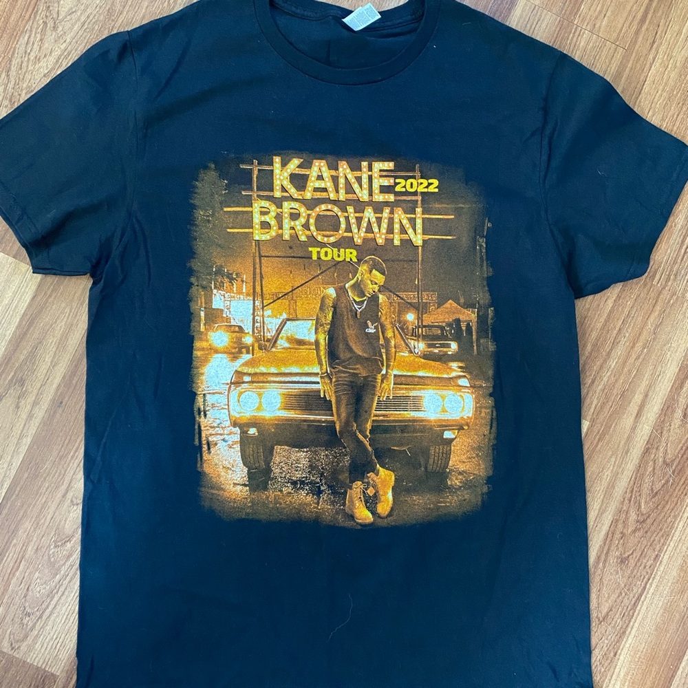 Kane Brown Tour Shirt